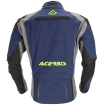 Μπουφάν μηχανής enduro ACERBIS RALLY RACE BLUE/YELLOW thumb