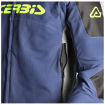 Μπουφάν μηχανής enduro ACERBIS RALLY RACE BLUE/YELLOW thumb