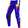 Παντελόνι motocross FXR CLUTCH PRO ROYAL/YELLOW/RED