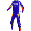 Παντελόνι motocross FXR CLUTCH PRO ROYAL/YELLOW/RED thumb