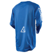 Μπλούζα motocross ANSWER ELITE SOLID BLUE thumb