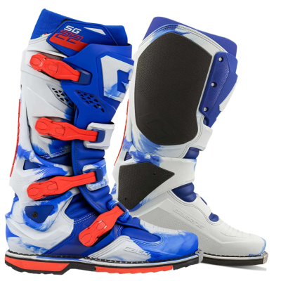 Μπότες motocross GAERNE SG22 HURRICANE