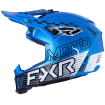 Κράνος motocross FXR CLUTCH RACE DIV MX26 BLUE thumb