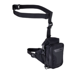 Τσαντάκι μηρού OXFORD Atlas L-2 Advanced - Black