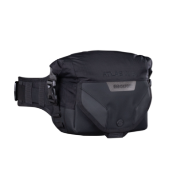 Τσαντάκι μέσης OXFORD Atlas W-3 Advanced - 3L Black Τσαντάκι μέσης OXFORD Atlas W-3 Advanced - 3L Black