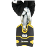 Αντικλεπτική αλυσίδα με κλειδαριά OXFORD Hardcore XC13 - 1.5M x 13mm Αντικλεπτική αλυσίδα με κλειδαριά OXFORD Hardcore XC13 - 1.5M x 13mm thumb