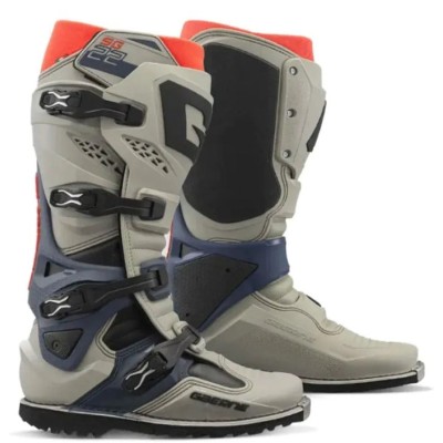 Μπότες motocross/enduro GAERNE SG22 Gore-Tex Rocky Sunset Μπότες motocross/enduro GAERNE SG22 Gore-Tex Rocky Sunset