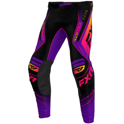 Παντελόνι motocross FXR REVO ALPHA MX26 TWILIGHT