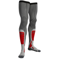 Κάλτσες motocross/ποδηλασίας ACERBIS X-LEG PRO VENTED RED