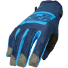 Γάντια μηχανής ACERBIS MX-WP BLUE