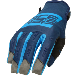 Γάντια μηχανής ACERBIS MX-WP BLUE