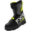 Μπότες Χιονιού FXR X-CROSS PRO BOA BLACK/NEON YELLOW thumb