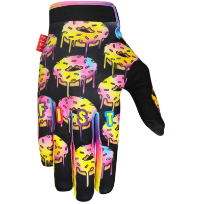 Παιδικά γάντια motocross FIST CAROLINE BUCHANAN SPRINKLE FADE