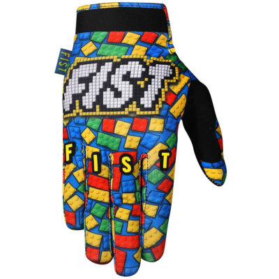 Γάντια Motocross FIST BUILD