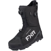 Μπότες Χιονιού FXR ELEVATION DUAL BOA BLACK