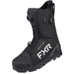 Μπότες Χιονιού FXR ELEVATION DUAL BOA BLACK thumb