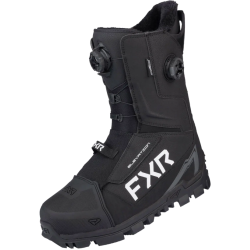 Μπότες Χιονιού FXR ELEVATION DUAL BOA BLACK