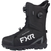 Μπότες Χιονιού FXR ELEVATION DUAL BOA BLACK thumb