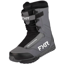 Μπότες Χιονιού FXR PRO-CROSS RW GREY OPS