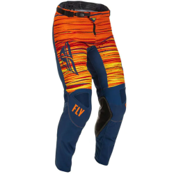 Παντελόνι motocross FLY RACING KINETIC WAVE MX NAVY/ORANGE Παντελόνι motocross FLY RACING KINETIC WAVE MX NAVY/ORANGE
