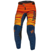 Παντελόνι motocross FLY RACING KINETIC WAVE MX NAVY/ORANGE Παντελόνι motocross FLY RACING KINETIC WAVE MX NAVY/ORANGE thumb