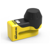 Κλειδαριά δισκόφρενου OXFORD Mini T - 5,5mm - Yellow/Black