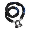 Αντικλεπτική αλυσίδας με κλειδαριά OXFORD HD - 1.5M x 9.5mm