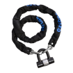 Αντικλεπτική αλυσίδας με κλειδαριά OXFORD HD - 1.5M x 9.5mm thumb