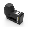Κλειδαριά δισκόφρενου OXFORD Mini T - 5,5mm Black