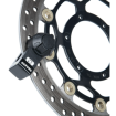 Κλειδαριά δισκόφρενου OXFORD Mini T - 5,5mm Black thumb