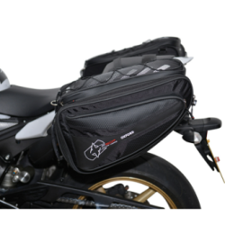 Σαμάρια μηχανής OXFORD P50R Black - 50L Σαμάρια μηχανής OXFORD P50R Black - 50L
