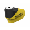 Κλειδαριά δισκόφρενου OXFORD Quartz XD6 - Ø6 mm Yellow/Black thumb