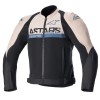 Μπλουφάν μηχανής ALPINESTARS SMX AIR Brun/Black/Blue