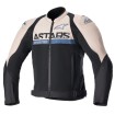 Μπλουφάν μηχανής ALPINESTARS SMX AIR Brun/Black/Blue thumb