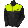 Μπουφάν για Enduro/Motocross UFO TAIGA BLACK/NEON YELLOW