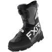 Μπότες Χιονιού FXR X-CROSS PRO BOA BLACK/WHITE thumb
