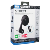Αριστερός καθρέπτης OXFORD Street Bar End - Black 1τμχ