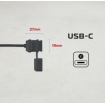 Σετ φόρτισης OXFORD USB Typ C 3.0 AMP Σετ φόρτισης OXFORD USB Typ C 3.0 AMP thumb