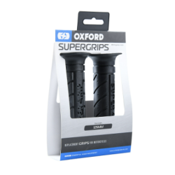 Χειρολαβές μοτοσυκλέτας OXFORD Super Grip - 125mm Black Χειρολαβές μοτοσυκλέτας OXFORD Super Grip - 125mm Black