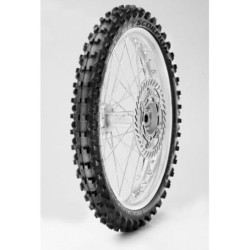 Μπροστινό λάστιχο μοτοσυκλέτας PIRELLI SCORPION MX32 MID SOFT 80/100-21 M/C 51M MST