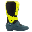 Μπότες motocross SIDI CROSSCORE Petrol Yellow Fluo Μπότες motocross SIDI CROSSCORE Petrol Yellow Fluo thumb