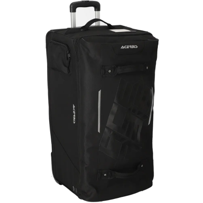 Βαλίτσα ταξιδιού ACERBIS X-VOYAGER BAG 105L BLACK Βαλίτσα ταξιδιού ACERBIS X-VOYAGER BAG 105L BLACK