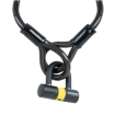 Αντικλεπτική κουλούρα μοτοσυκλέτας OXFORD Loop Lock 15 mm x 2,0 m + μίνι κλειδαριά Αντικλεπτική κουλούρα μοτοσυκλέτας OXFORD Loop Lock 15 mm x 2,0 m + μίνι κλειδαριά thumb