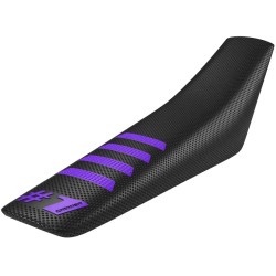 Κάλυμμα σέλας ONEGRIPPER RIBBED Black/PURPL Κάλυμμα σέλας ONEGRIPPER RIBBED Black/PURPL