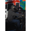 Κράνος μηχανής ICON Threshold™ Solid Modular Κράνος μηχανής ICON Threshold™ Solid Modular thumb