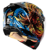 Κράνος μηχανής ICON Threshold™ Burn Birdie Burn Modular thumb