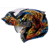 Κράνος μηχανής ICON Threshold™ Burn Birdie Burn Modular thumb