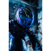 Κράνος μηχανής ICON Threshold™ Synthwave Lazer Cobra Modular thumb