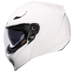 Κράνος μηχανής ICON Threshold™ Solid Modular WHITE GLOSS thumb