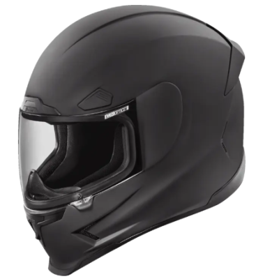 Κράνος μηχανής ICON Airframe Pro™ BLACK MAT